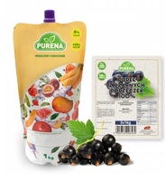 100% dužina z plodov čiernych ríbezlí (pyré) 1kg 100% dužina z plodov čiernych ríbezlí (pyré) 1kg