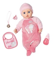 Baby Annabell Funkčná bábika Girl 43 cm