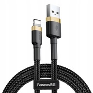 BASEUS USB BLESKOVÝ KÁBEL PRE IPHONE 5 6 7 8 X 3M BASEUS USB BLESKOVÝ KÁBEL PRE IPHONE 5 6 7 8 X 3M