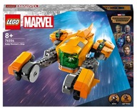 LEGO Marvel Baby Rocket's Spaceship 76254