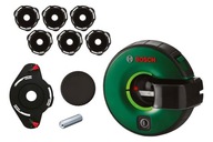 Lineárny laserový zvinovací meter Bosch Atino Set Lineárny laserový zvinovací meter Bosch Atino Set