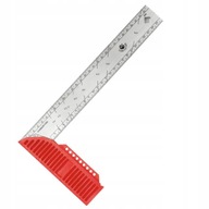 KAPRO OCEĽOVÁ TYČ UHOLNÁ 30CM KA309-30