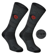 Trekingové Extreme ponožky MERINO WOOL 43-46 .3A