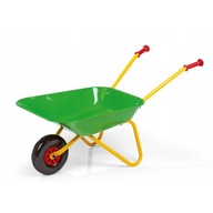 Rolly Toys Kovová záhradná konštrukcia Wheelbarrow Green