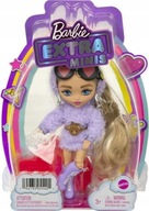 Bábika Barbie Mattel Extra Minis HGP66