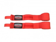 masters boxer tape wraps BB-5 red 5 metrov