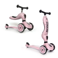SCOOT AND RIDE HighWayKick 2v1 kolobežka Rose SCOOT AND RIDE HighWayKick 2v1 kolobežka Rose