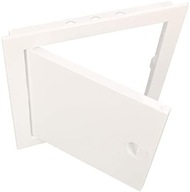 RECENZNÉ DVERE DVERE 25x30 CM ABS KRYT RECENZNÉ DVERE DVERE 25x30 CM ABS KRYT
