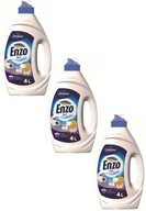DELUXE ENZO TEKUTINÁ NA UMÝVANIE 3ks x 4L UNIVERZ