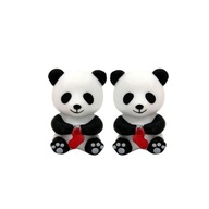 HiyaHiya / panda / veľké drôtené zátky HiyaHiya / panda / veľké drôtené zátky