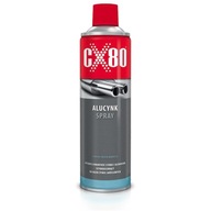 ALUCYNK CX80 Ochranný náter CX-80 500ml ALUCYNK CX80 Ochranný náter CX-80 500ml