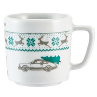 Šálka na ESPRESSO VIANOČNÁ PORSCHE 90ML Šálka na ESPRESSO VIANOČNÁ PORSCHE 90ML