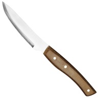 Steakový nôž zúbkovaná čepeľ 12 cm Steakový nôž zúbkovaná čepeľ 12 cm
