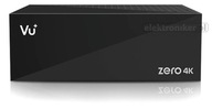 Prijímač VU + ZERO 4K LINUX DVB-S / S2 HEVC / H.265