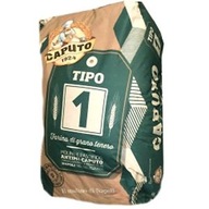 Caputo Tipo Uno múka s pšeničnými klíčkami 5 kg
