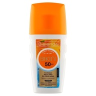 Bielenda Bikini, hydratačné mlieko, SPF 50, 125 ml Bielenda Bikini, hydratačné mlieko, SPF 50, 125 ml