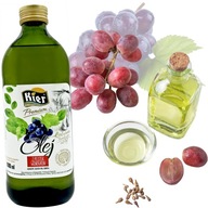 OLEJ Z HROZNOVÝCH SEMIENKOV 1l PREMIUM OLEJ Z HROZNOVÝCH SEMIENKOV 1l PREMIUM