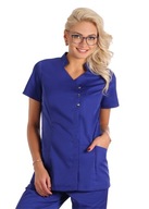 Kozmetická BUNDA, zástera na zips, 16 farieb, XL Kozmetická BUNDA, zástera na zips, 16 farieb, XL