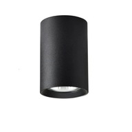 Svetlé Prestige Manacor čierne očko 9 cm GU10 čierne Svetlé Prestige Manacor čierne očko 9 cm GU10 čierne