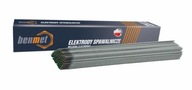RUTILOVÁ ELEKTRODA BES 1.460R 4.0*450MM 5KG RUTILOVÁ ELEKTRODA BES 1.460R 4.0*450MM 5KG