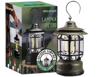 DOBRÁ LAMPA SURVIWAL LED USB DOBRÁ LAMPA SURVIWAL LED USB