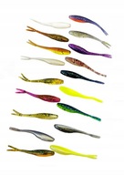18x Mann's Swallow 5 cm SPLIT TAIL drop shot 18x Mann's Swallow 5 cm SPLIT TAIL drop shot