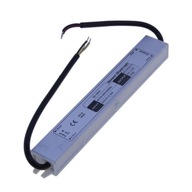 NAPÁJACÍ ZDROJ NÁBYTKU TENKÝ LED PÁS IP67 12V 2,5A 30W NAPÁJACÍ ZDROJ NÁBYTKU TENKÝ LED PÁS IP67 12V 2,5A 30W