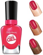 Sally Hansen Miracle Gel lak na nechty Pink Tank 220 Sally Hansen Miracle Gel lak na nechty Pink Tank 220