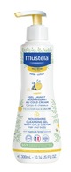 MUSTELA BEBE Umývací gél s Cold Cream 300 ml