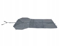 Strelecká podložka Helikon Backblast Shadow Grey
