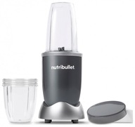 NutriBullet NB505DG hrnčekový mixér 500 W strieborná/sivá