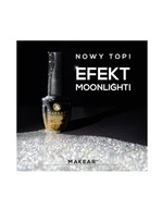 Makear Top Moonlight effect 8 ml (bez utierania) Makear Top Moonlight effect 8 ml (bez utierania)