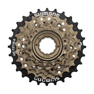 Voľnobežka Shimano MF-TZ500 6 - rýchlostná 6 rýchlostná 14-28 Voľnobežka Shimano MF-TZ500 6 - rýchlostná 6 rýchlostná 14-28