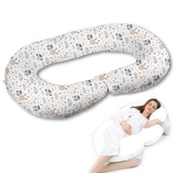 SOLO veľký RELAXAČNÝ vankúš TEHOTENSKÝ ROGAL C W25 SOLO veľký RELAXAČNÝ vankúš TEHOTENSKÝ ROGAL C W25