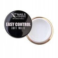 NC Easy Control LED UV builder gél Soft White 15g NC Easy Control LED UV builder gél Soft White 15g
