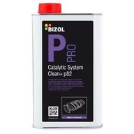 BIZOL PRO NA ČISTENIE KATALYZÁTORA P82 1L BIZOL PRO NA ČISTENIE KATALYZÁTORA P82 1L