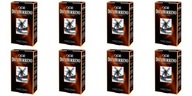 8x 150g DECOMORRENO Kartón kakaa s nízkym obsahom tuku 8x 150g DECOMORRENO Kartón kakaa s nízkym obsahom tuku