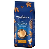 Movenpick Caffe Crema 1kg kávových zŕn Movenpick Caffe Crema 1kg kávových zŕn