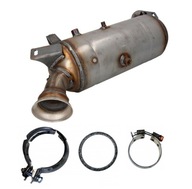 DPF FAP filter Mercedes E200 CDI 2002-2006 DPF FAP filter Mercedes E200 CDI 2002-2006