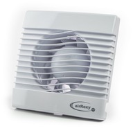 Kúpeľňový ventilátor fi150, nástenný štandard, tichý Kúpeľňový ventilátor fi150, nástenný štandard, tichý