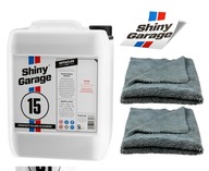 SHINY GARAGE Perfect Glass Cleaner Čistič okien 5L SHINY GARAGE Perfect Glass Cleaner Čistič okien 5L
