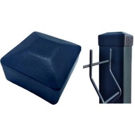 Vonkajšia krytka na profil, krytka, krytka, strecha, 60x60, 20 KS ANTRACIT Vonkajšia krytka na profil, krytka, krytka, strecha, 60x60, 20 KS ANTRACIT