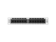 Patch panel LANBERG PPU5-9012-S