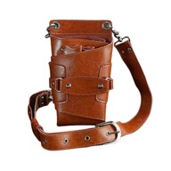 Nožnicové kadernícke puzdro Stylist Brown Nožnicové kadernícke puzdro Stylist Brown