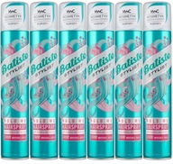 6x BATISTE Stylist Hold Me Lak na vlasy Invisible Hold HAIR SPRAY 300 ml 6x BATISTE Stylist Hold Me Lak na vlasy Invisible Hold HAIR SPRAY 300 ml