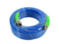 PU vystužená pneumatická hadica 15m 12mmx8mm modrá GEKO G02977 PU vystužená pneumatická hadica 15m 12mmx8mm modrá GEKO G02977