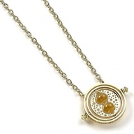 Harry Potter Hermionin náhrdelník s obracačom času