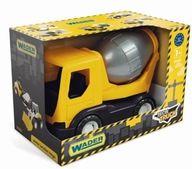 Tech truck Wader 35363 miešačka betónu Tech truck Wader 35363 miešačka betónu