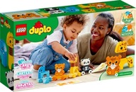 LEGO Duplo 109550 10955 - LEGO DUPLO - Vlak so zvieratkami LEGO Duplo 109550 10955 - LEGO DUPLO - Vlak so zvieratkami