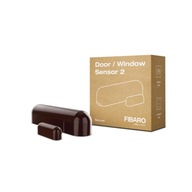 FIBARO Dverový/okenný senzor 2 (FGDW-002-7) Z-wave